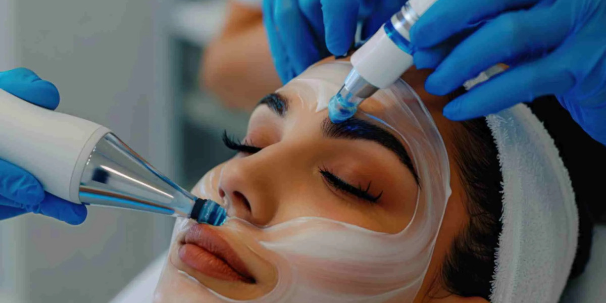 The Science Behind Hydrafacial and How It Transforms Your Skin