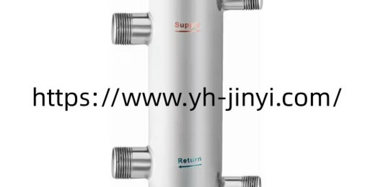 Can Jinyi Hydraulic Separator Tank Enhance Fluid Management in Systems