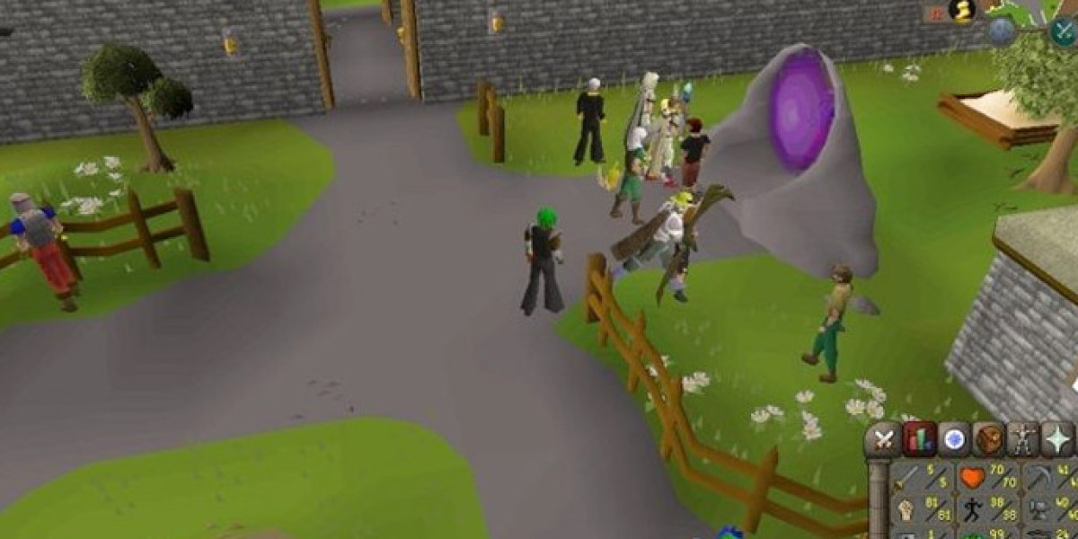 RSorder OSRS: Smart players buy OSRS gold cheap for fast progress