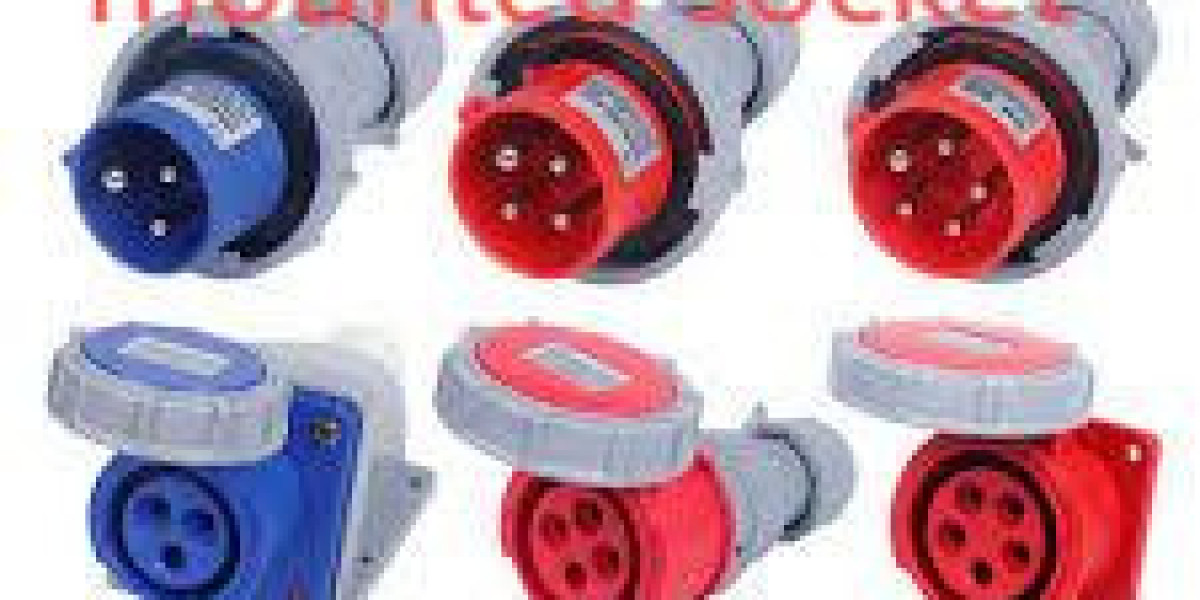 Industrial Surface Mounted Socket Plans with Nante