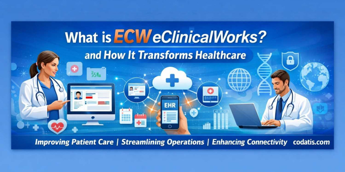 What Is eClinicalWorks ECW and How It Benefits Medical Practices Today