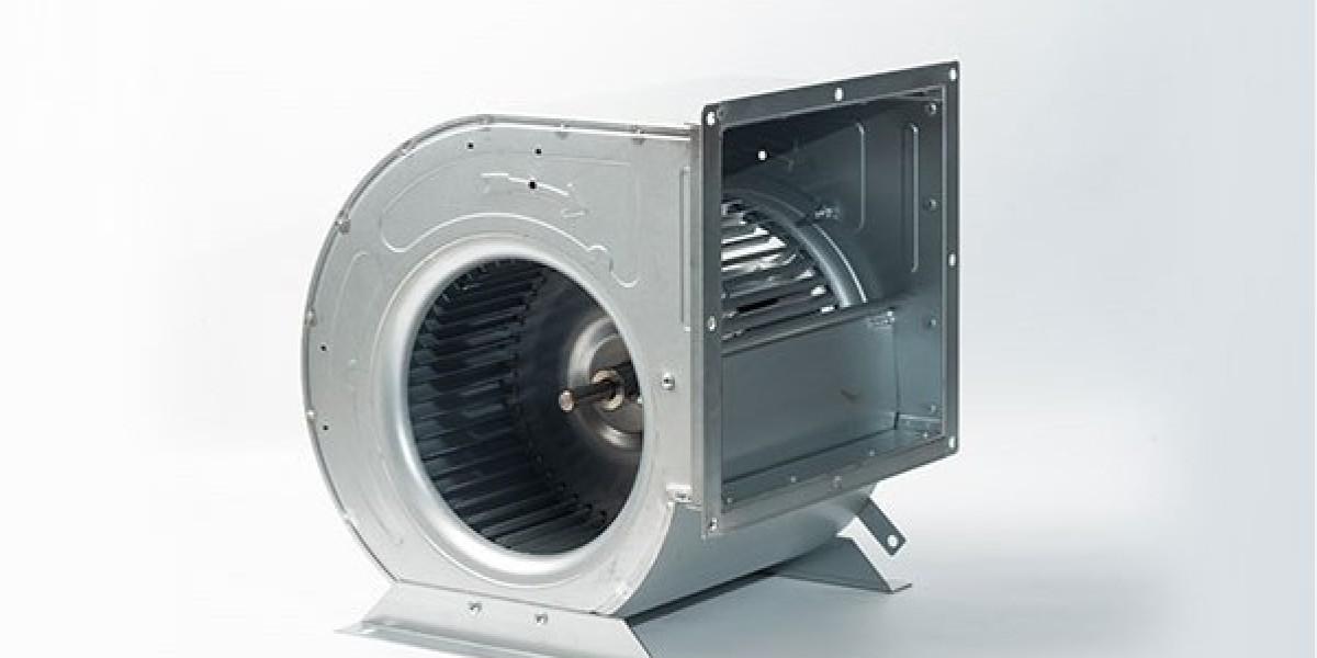 How Does HVAC Centrifugal Fan Supplier Handle Duct Resistance in Buildings?