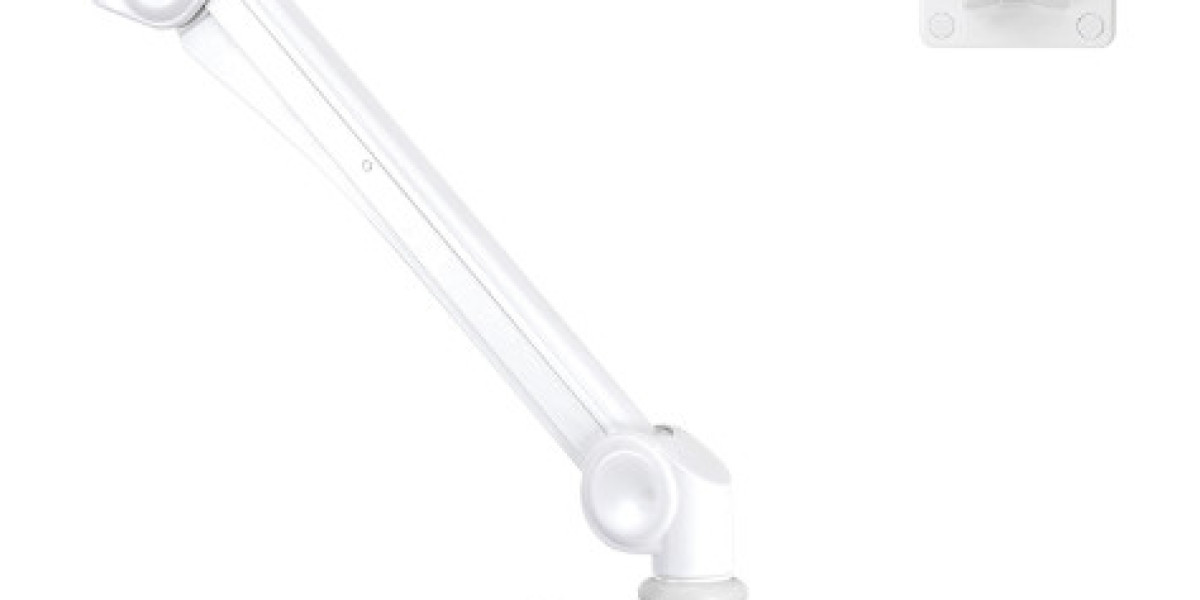 Wall Mount Medical Monitor Arm Providing Reliable Performance For Every Procedure