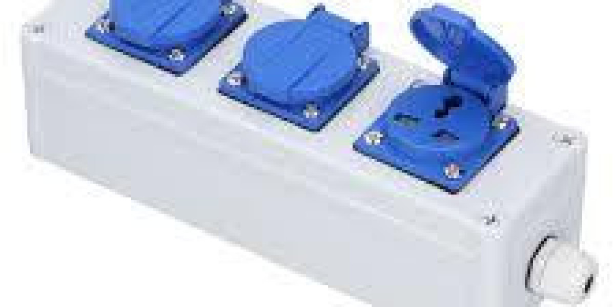 Nante Electrical Socket Box Factory Supply Chain Assurance