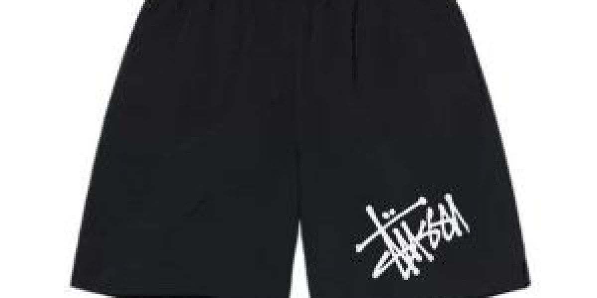 Stussy Shorts: The Perfect Blend of Comfort and Street Style