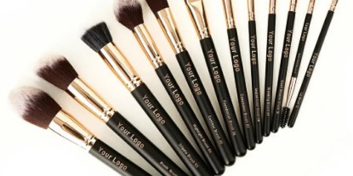 Private Label Makeup Brush Set with Zhuoerya: A Smart Solution for Modern Beauty Brands