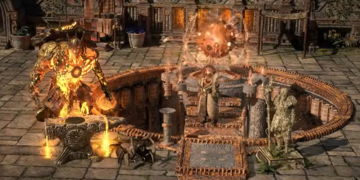 MMOexp: POE2’s Ultimate Melee Cold Damage Build