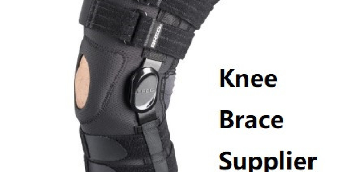 Steriger Knee Brace Factory for Durable Medical Support