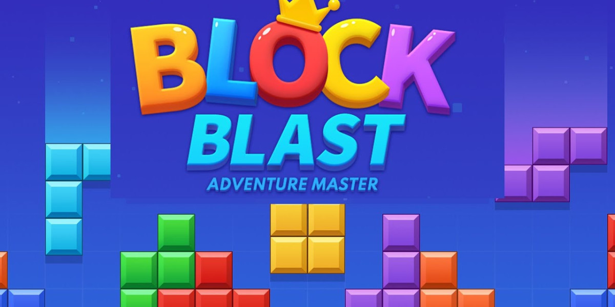 Getting Hooked on Block Blast: A Casual Puzzle Experience