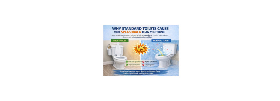 True Toilet Cover Image
