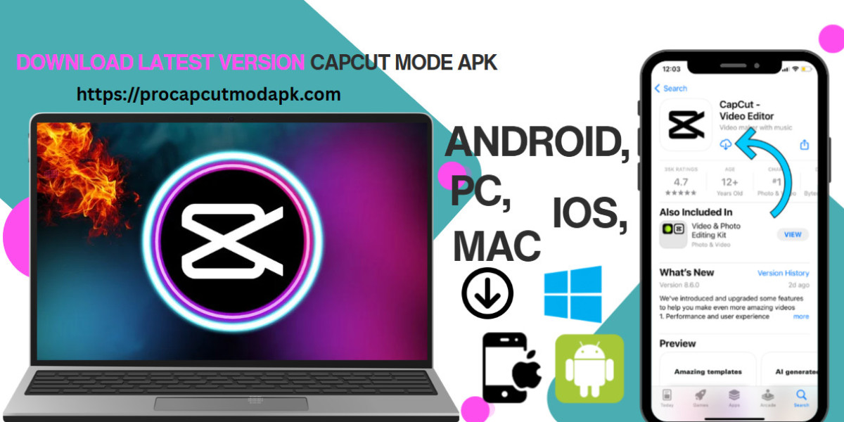 CapCut Mod APK 2026 Download (Pro Unlocked, No Watermark) Latest Version