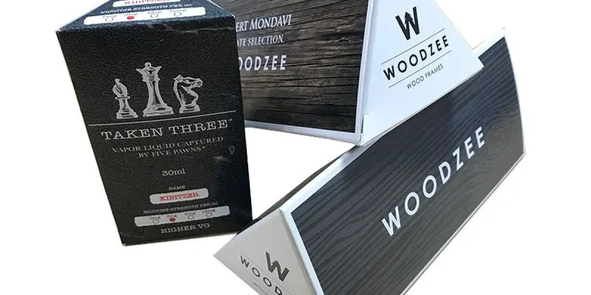 Custom Triangle Boxes Unique Packaging for Every Occasion