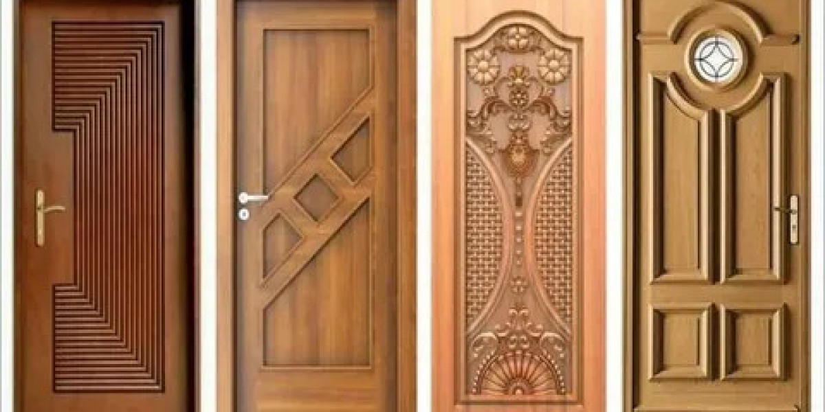 The Gateway to Elegance: Defining Your Home with a Wooden Front Door in 2026
