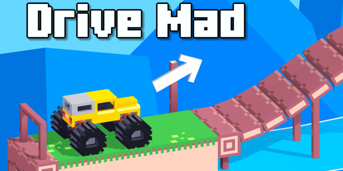A Guide to the Addictive World of Drive Mad