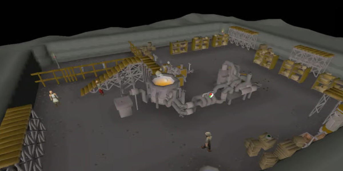How to Unlock and Reach the Catacombs in OSRS gold