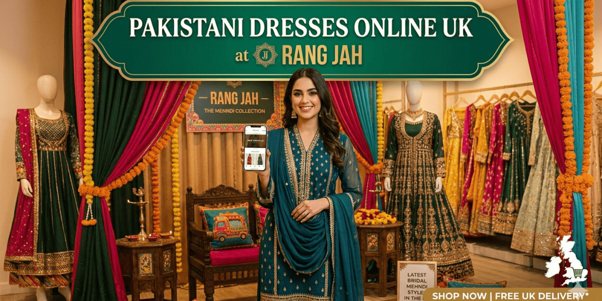 Pakistani Dresses Online UK with Fast Shipping – Rang Jah Collection