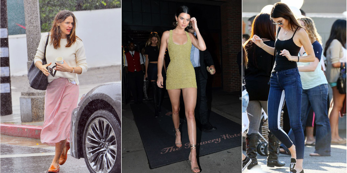 some smaller brands do have the budgets to ship their clothes