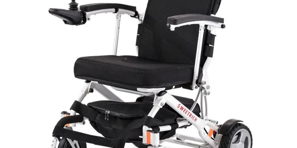 Sweetrich Wheelchairs: Reliable Urban Mobility