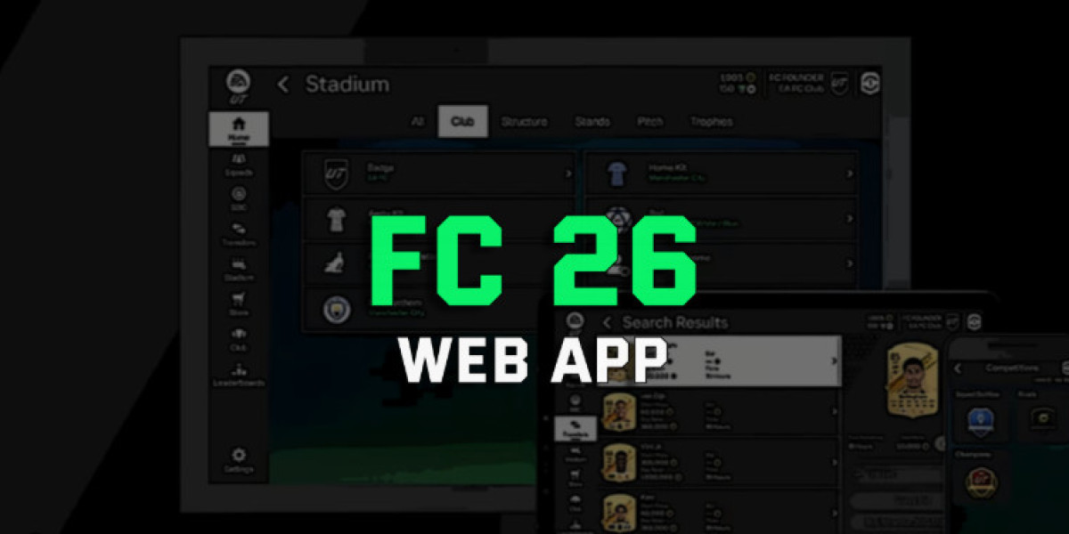 FC 26 Coins: Building a Top Club from Scratch
