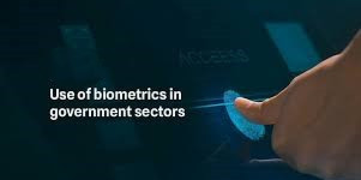 Economic Implications of Biometric Adoption: Measuring the Biometrics In Government Market Size and its Role in Reducing