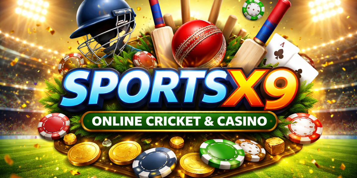 Sportsx9 Guide: Create Online Cricket ID Without Hassle