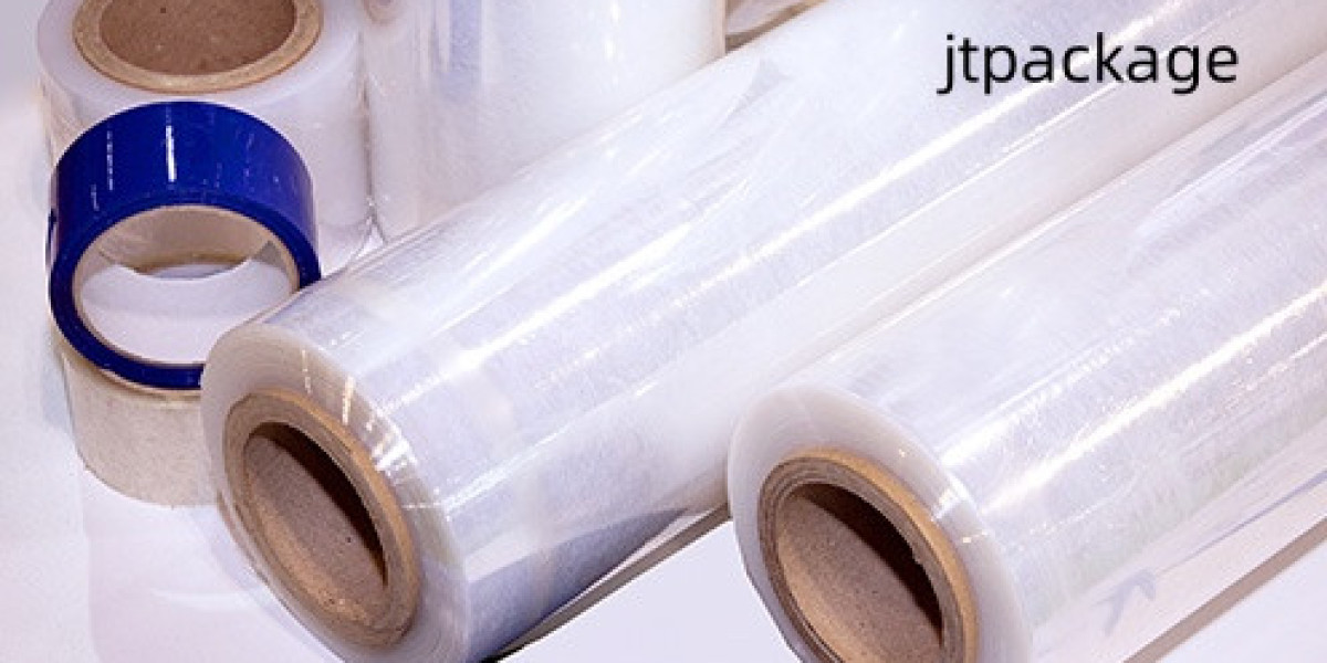 Why Choose Jtpackage Shrink Film for Healthcare Applications