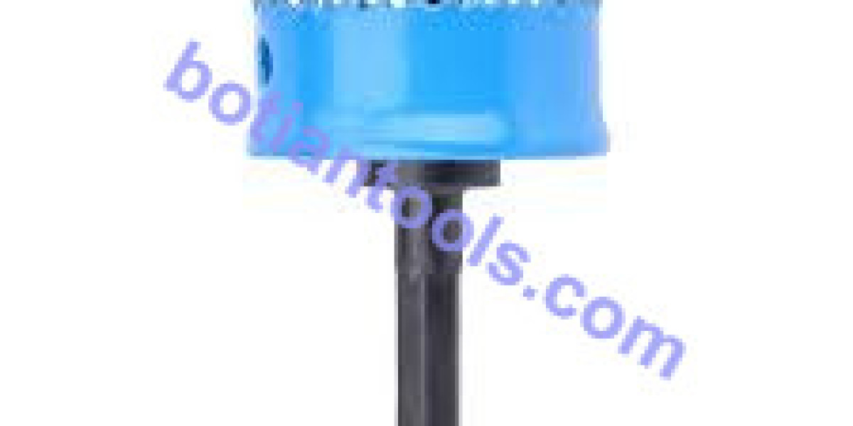 Are Botiantools BoTian Company Thin-Wall Hole Saws Reliable for Metal Drilling