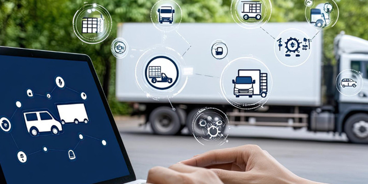 Smart Mobility Transformation: How Fleet Technology Is Redefining Transportation Efficiency