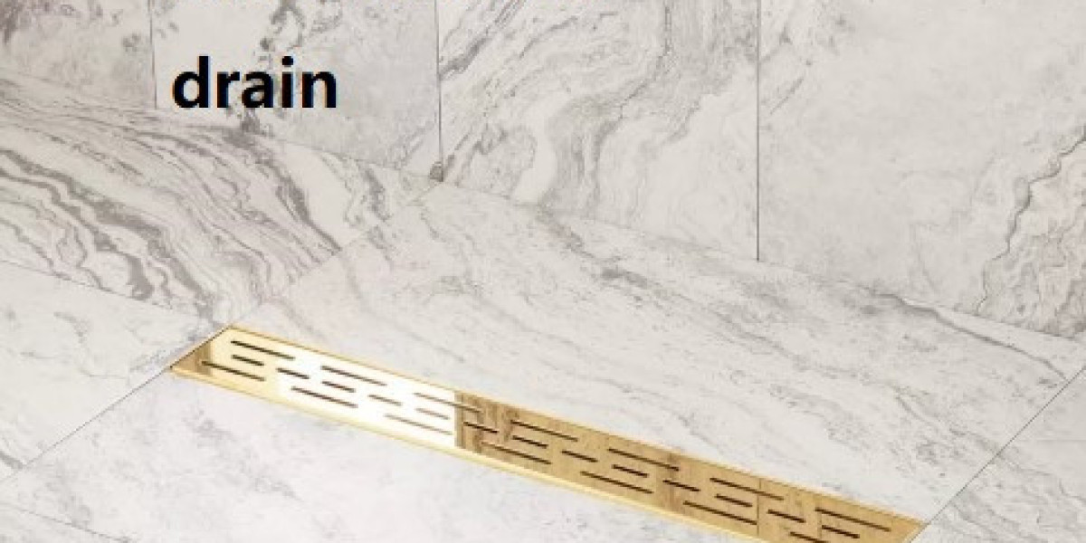 Floor Drains with BetterDrain for Efficient Spaces