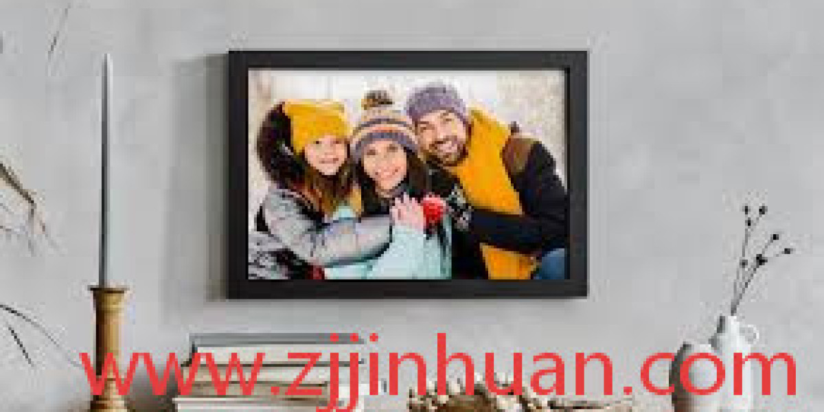 Does Zjjinhuan's JinHuan Customized Photo Frame Offer a Solution for Odd-Sized Art from Local Artists