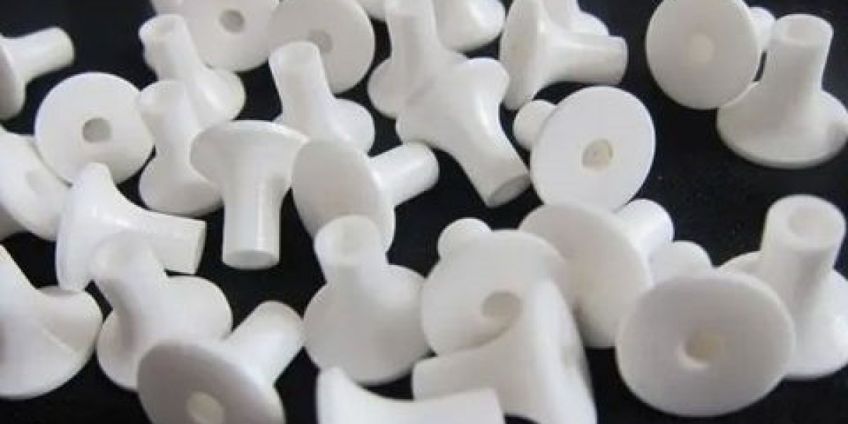 Ceramic Structural Parts: How Can Zhufa Deliver Customized Shapes For Complex Systems?