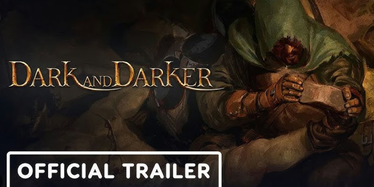 Dark And Darker Gold Your Solo Path to Victory