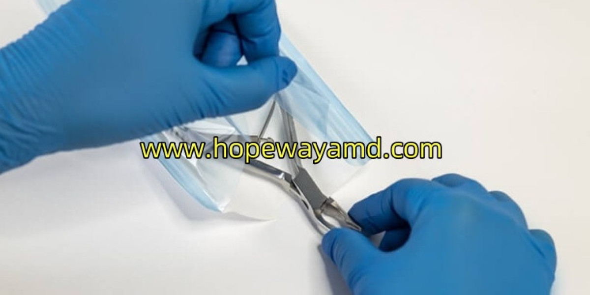 Is Hopeway AMD Sterilization Gusseted Roll a Practical Choice?