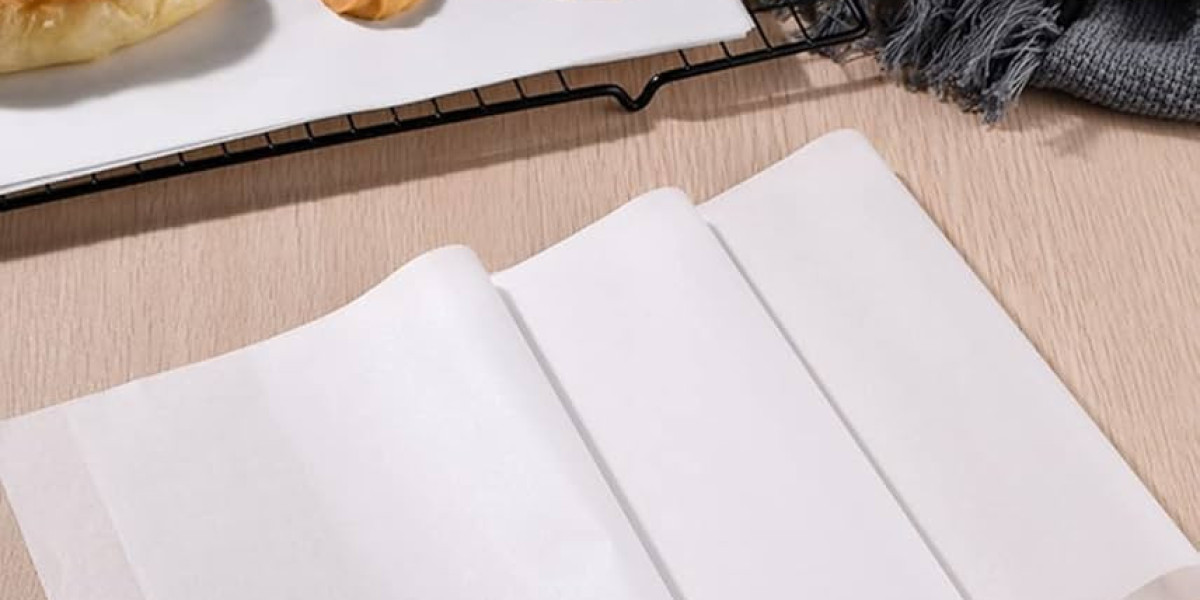 Guanghe Parchment Paper and Baking Efficiency