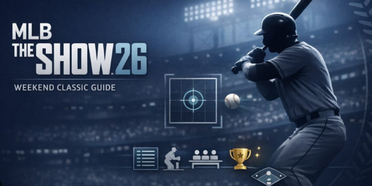 MLB The Show 26 Weekend Classic Guide: Advanced Tips to Win