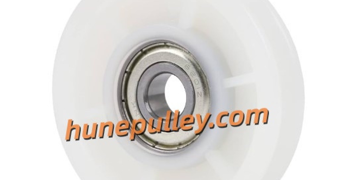 Hunepulley Bearing and Pulley Suppliers for Custom Cabinet Projects