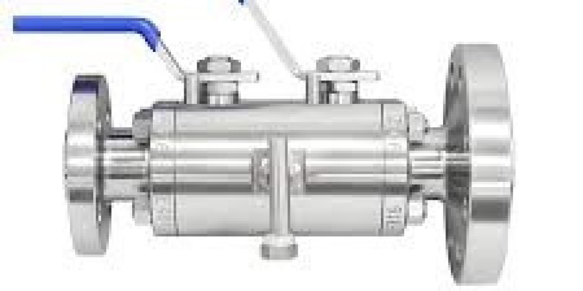 Why Compare Standard And Naishi Double Block and Bleed Ball Valves OEM/ODM Options?