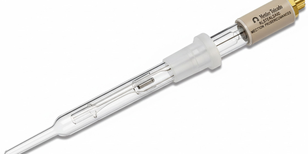 R501 Reference Electrode: Features and Uses Guide