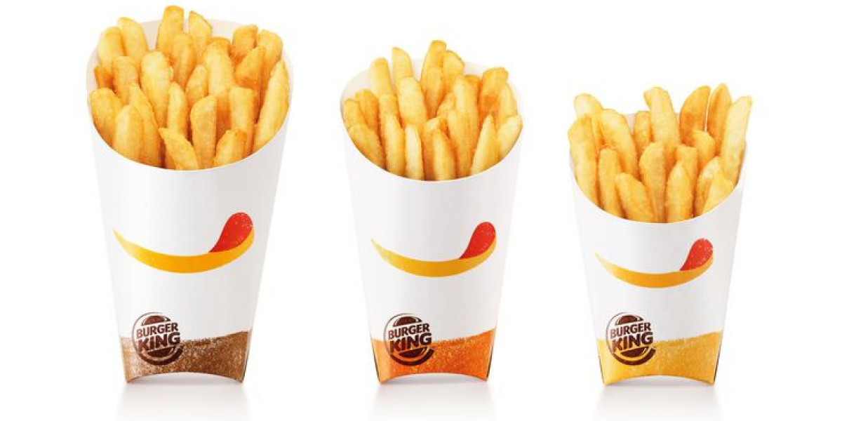 Custom French Fry Boxes The Perfect Packaging for Fast Food Businesses