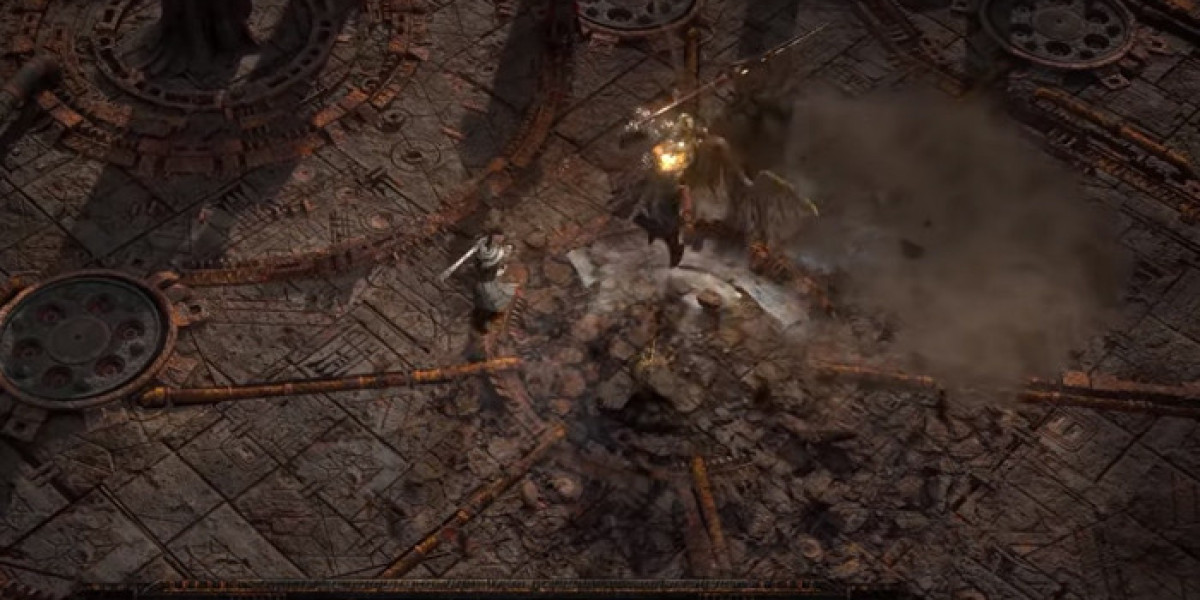 U4GM Why Path of Exile Mirage Mechanics Dominate Fast Mapping