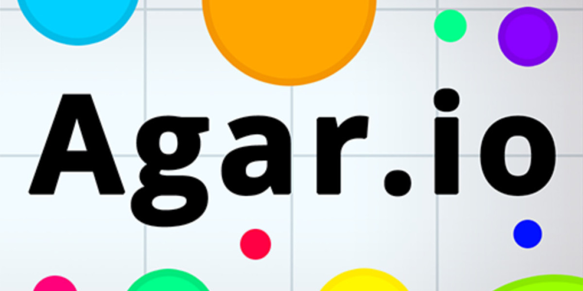 I Tried agario to Relax… and Somehow Ended Up Stressing Over a Floating Circle
