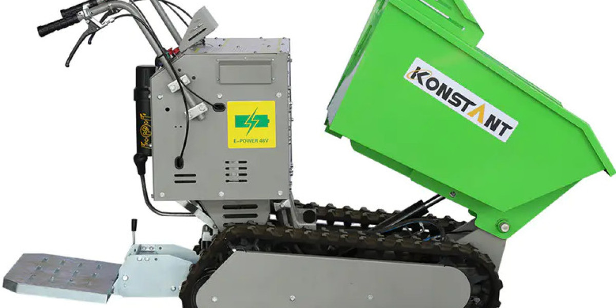 KONSTANT Solutions for Modern Garden Handling Needs