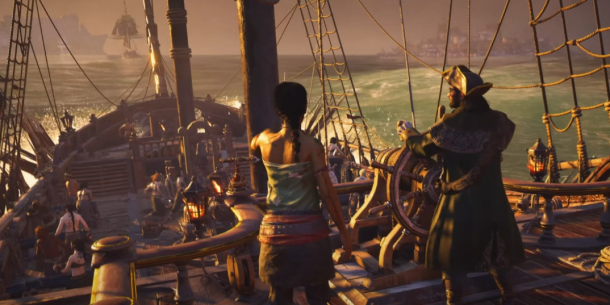 MMOexp-Skull and Bones: How to Turn the Sand Buck Into a Fire-Damage Monster