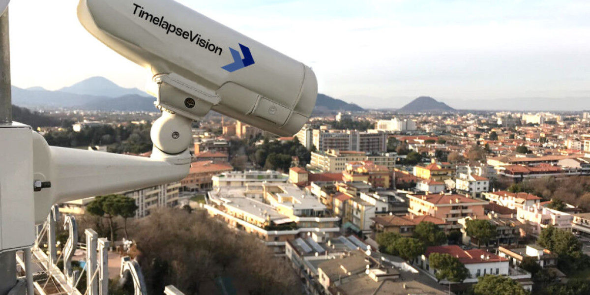 Monitoraggio remoto dei cantieri edili: tecnologia e innovazione per una gestione più efficiente