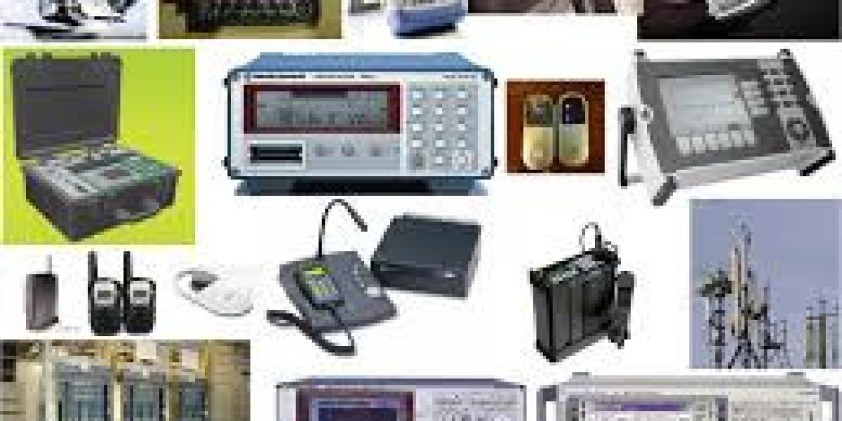 Telecom Equipment Market 2025–2035 Driven by 5G Expansion and Network Modernization