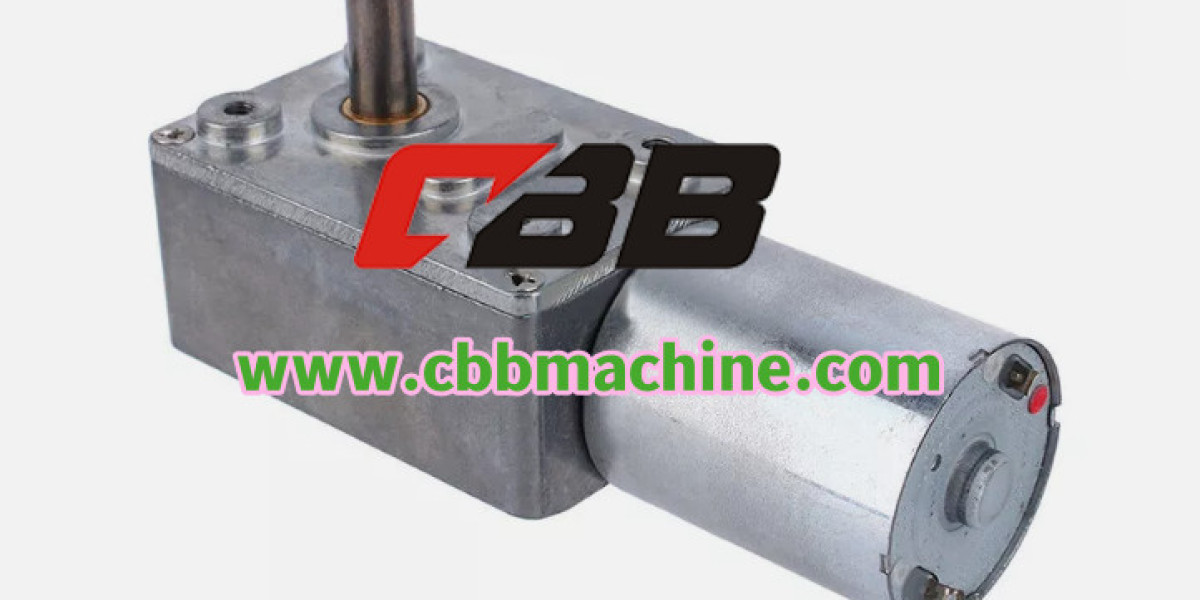 Can Electric Torque Motor Support Cbbmachine Automation Goals?