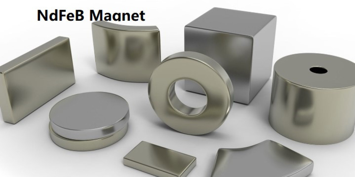 NdFeB Magnet Mlmagnet for Renewable Energy Equipment