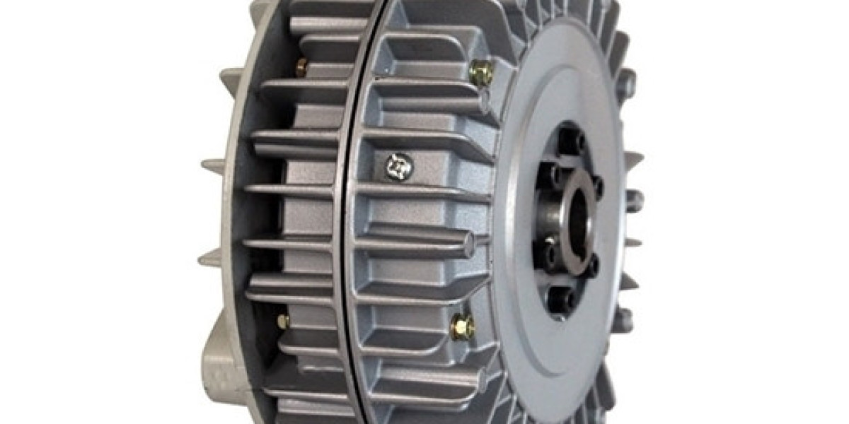 Why Is Cbbmachine Magnetic Powder Clutch Used in Processing Equipment?