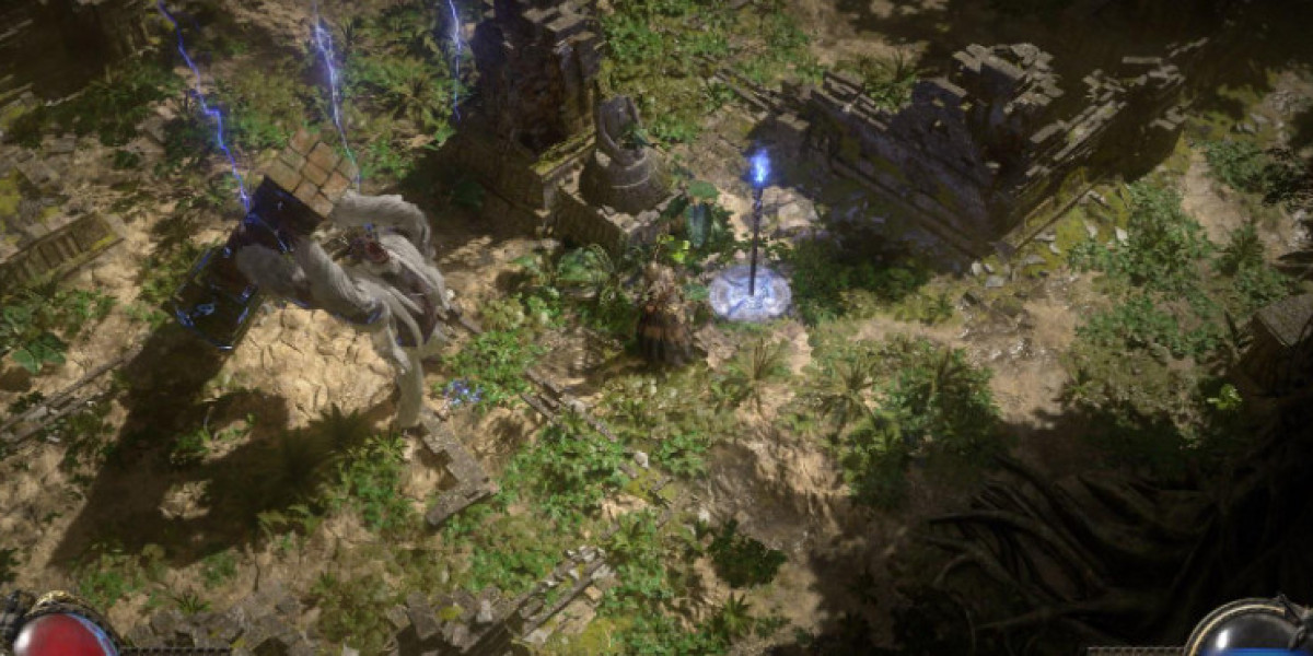 MMOexp Best League Starter Monk Build in Poe 2 trade