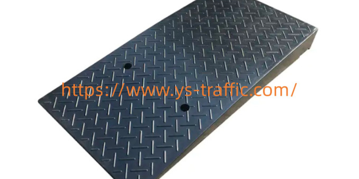 Can Yongsheng Kerb Ramp Help Reduce Movement Barriers In Daily Spaces